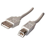 USB 2.0 cable AB M/M 1.8 m