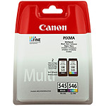 Canon PG-545 CL-546 - Multipack (Colour and Black)