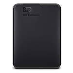 WD Elements Portable 1Tb Black (USB 3.0)