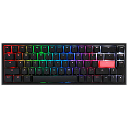 Ducky Channel One 2 SF RGB (Cherry MX RGB Silent Red)