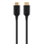 Belkin HDMI 2.0 Premium Gold Cable with Ethernet - 2 m