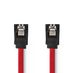Cable Nedis SATA con bloqueo (50 cm)