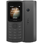 Nokia 110 4G Dual SIM Nero