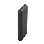 Belkin 20K Boost Charge External Battery with USB-A to USB-C Cable Black