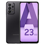 Samsung Galaxy A23 5G Black (4GB / 128GB)